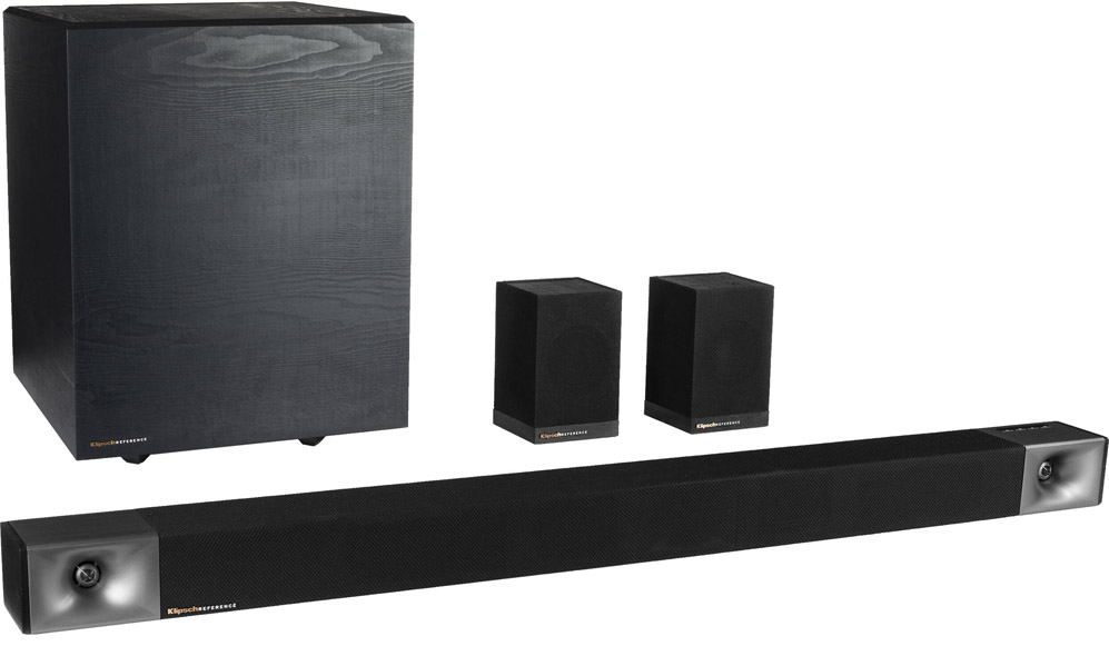 Klipsch Cinema 600 51 System